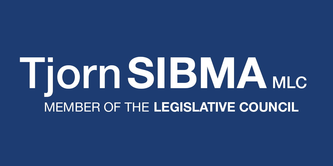 Tjorn Sibma MLC award sponsor logo