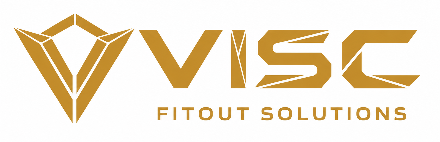 VISC Fitout Solutions award sponsor logo