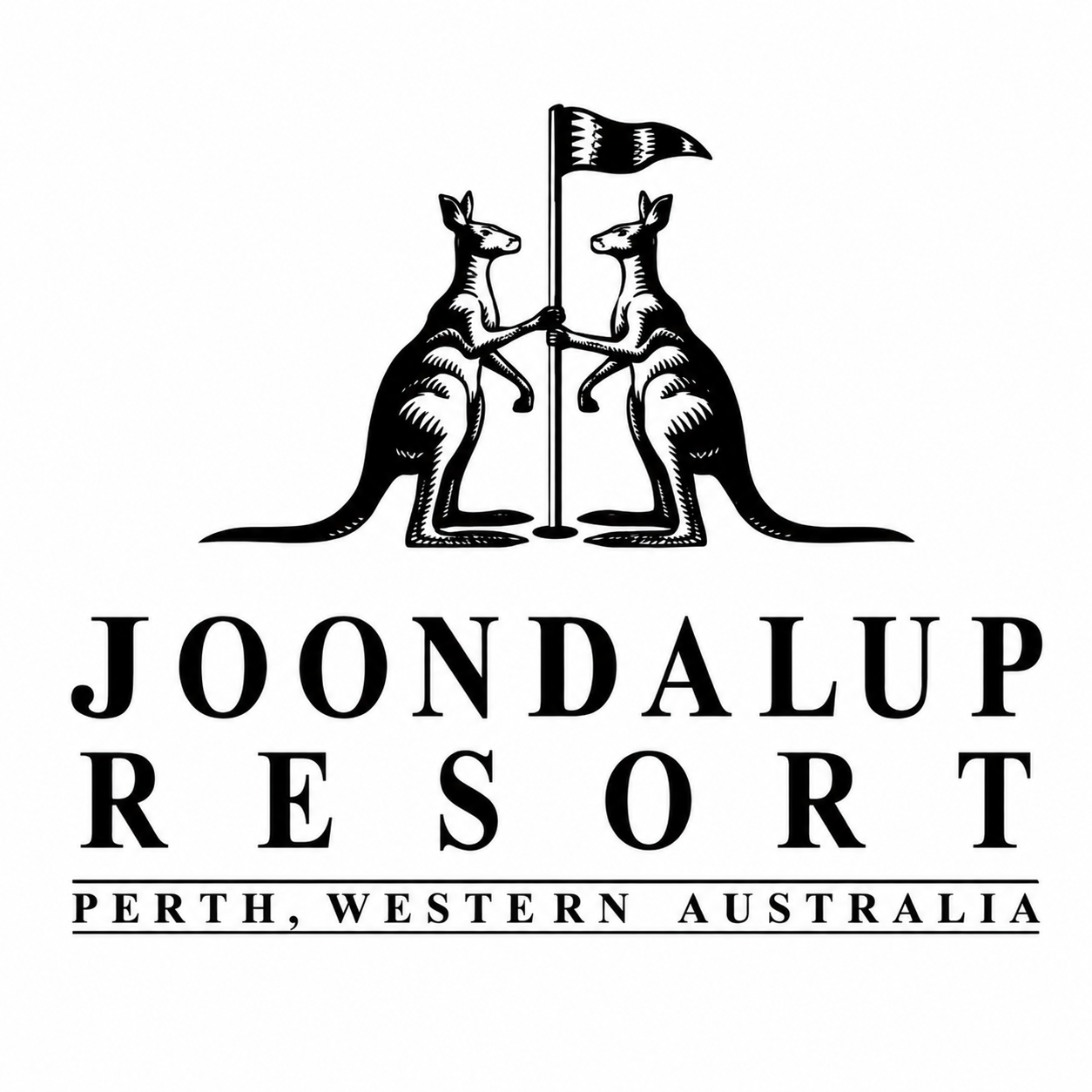 Joondalup Resort award sponsor logo